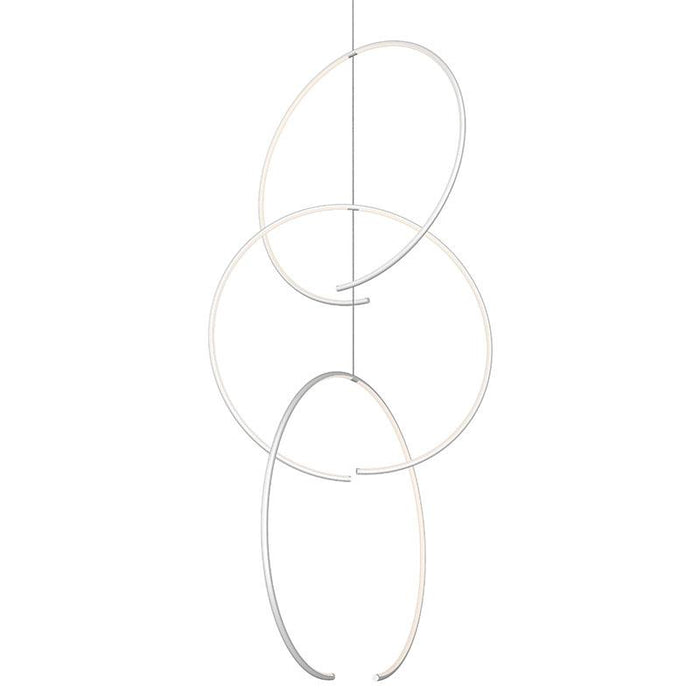 Sonneman Torc LED Multi Light Pendant