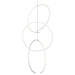 Sonneman Torc LED Multi Light Pendant