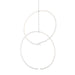 Sonneman Torc LED Multi Light Pendant