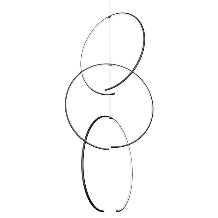 Sonneman Torc LED Multi Light Pendant