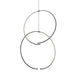 Sonneman Torc LED Multi Light Pendant
