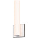 Sonneman Tubo Slim LED Wall Sconce