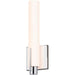 Sonneman Tubo Slim LED Wall Sconce