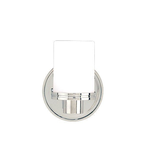 Southport Vanity Light - Polished Nickel