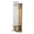 Load image into Gallery viewer, Sperry Wall Sconce - Aged Brass
