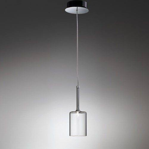 Spillray M LED Pendant Light - Crystal