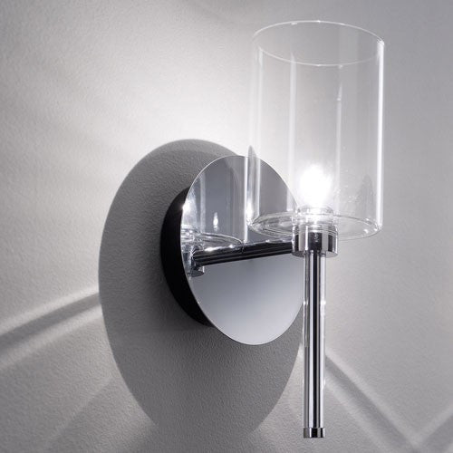 Spillray LED Wall Sconce - Crystal