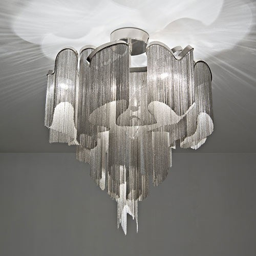 Stream Ceiling Light