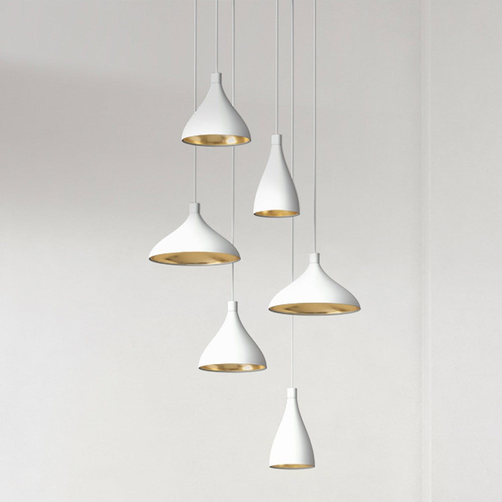 Swell 6-Light Chandelier - Display