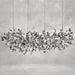 Terzani Argent Linear Chandelier
