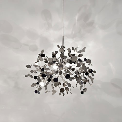 Terzani Argent Pendant