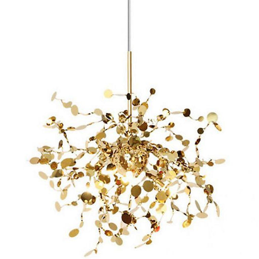 Terzani Argent Round Chandelier