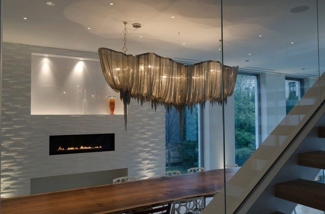 Terzani Atlantis Linear Suspension