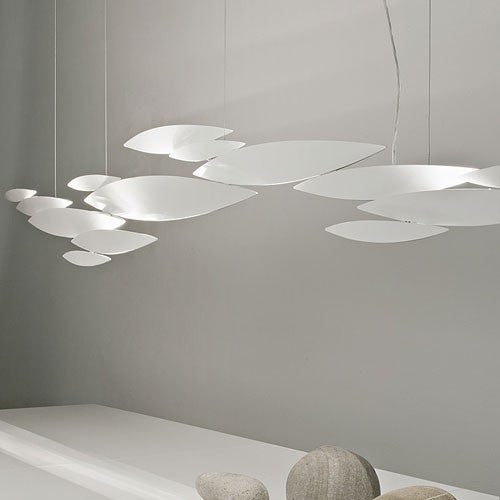 Terzani I Lucci Argentati Linear Suspension