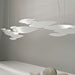 Terzani I Lucci Argentati Linear Suspension