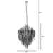 Terzani Iceberg Chandelier