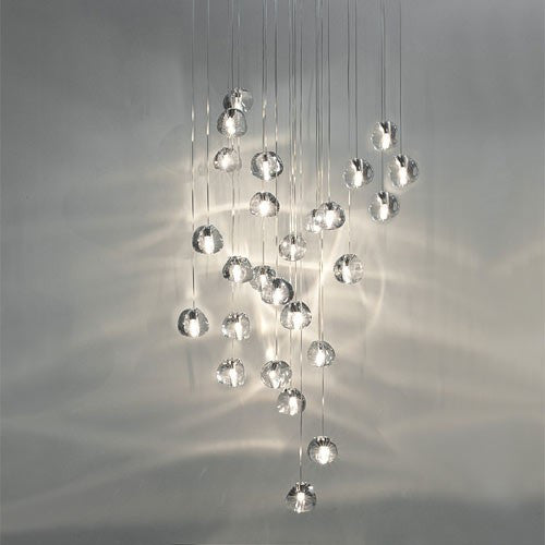 Terzani Mizu 26-Light Pendant