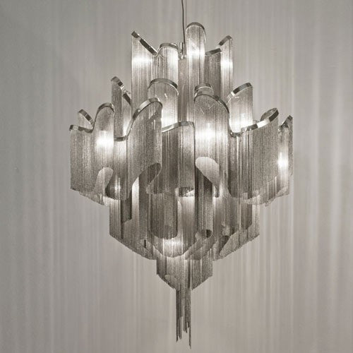 Terzani Stream Suspension