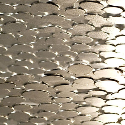 Tresor Ceiling Light - Silver