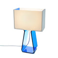 Load image into Gallery viewer, Tube Top Table Lamp - Sky Blue
