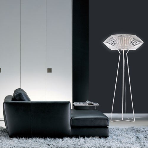 V Floor Lamp - Display