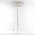 Load image into Gallery viewer, V Floor Lamp - White
