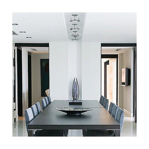 Visual Comfort Architectural Elton Adjustable Double Head