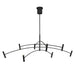 Visual Comfort Modern AERIAL 60 CHANDELIER