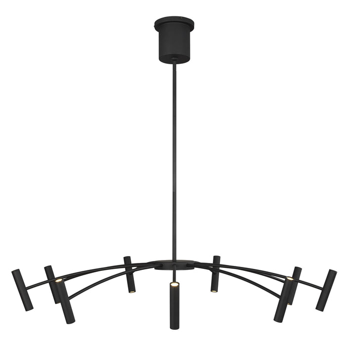 Visual Comfort Modern Aerial Chandelier