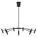 Visual Comfort Modern Aerial Chandelier
