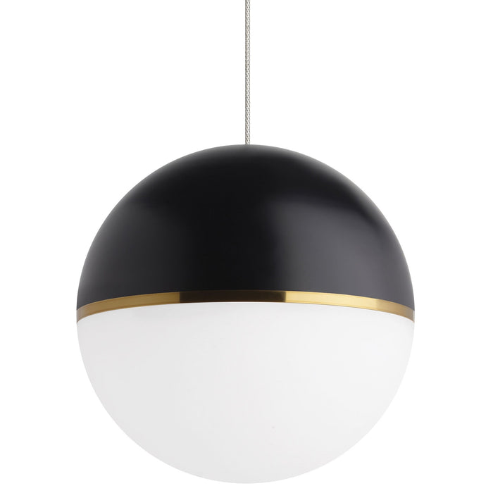 Visual Comfort Modern Akova Grande Pendant