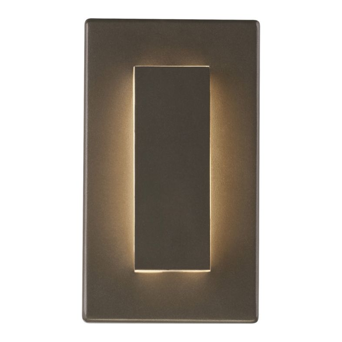 Visual Comfort Modern Aspen Outdoor Wall Sconce