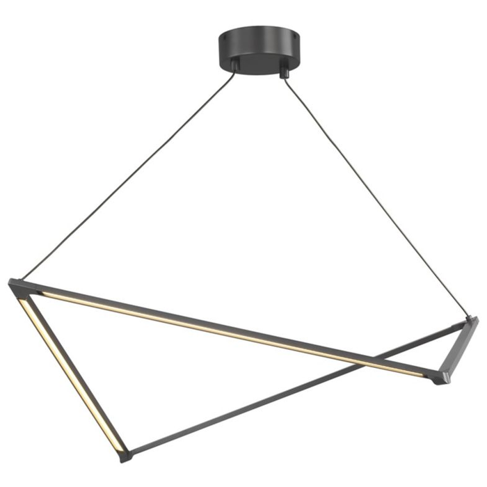 Visual Comfort Modern Balto Linear Suspension