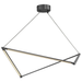 Visual Comfort Modern Balto Linear Suspension