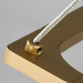 Visual Comfort Modern Balto Linear Suspension