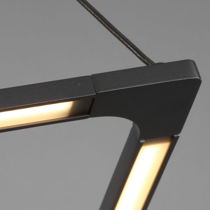 Visual Comfort Modern Balto Linear Suspension