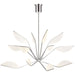Visual Comfort Modern Belterra Chandelier