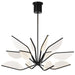 Visual Comfort Modern Belterra Chandelier