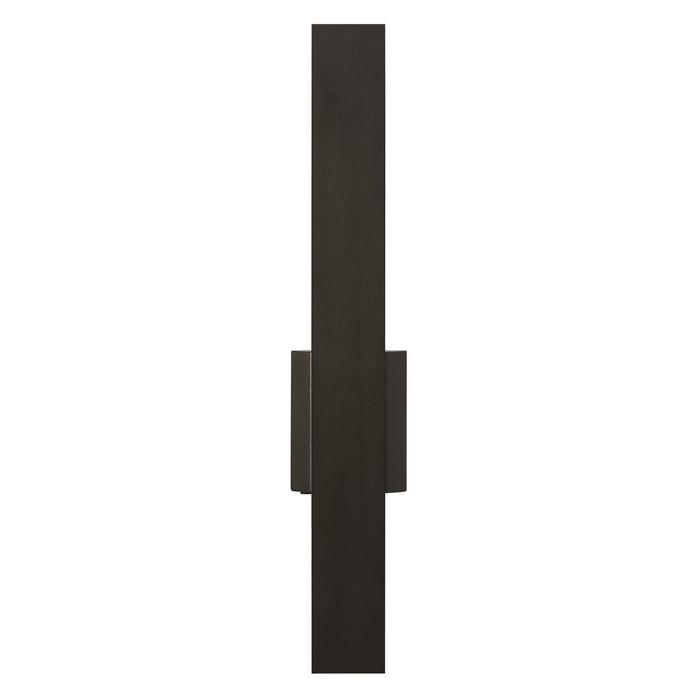 Visual Comfort Modern Blade LED Outdoor Wall Sconce