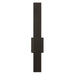 Visual Comfort Modern Blade LED Outdoor Wall Sconce