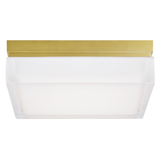 Visual Comfort Modern Boxie LED Ceiling Light
