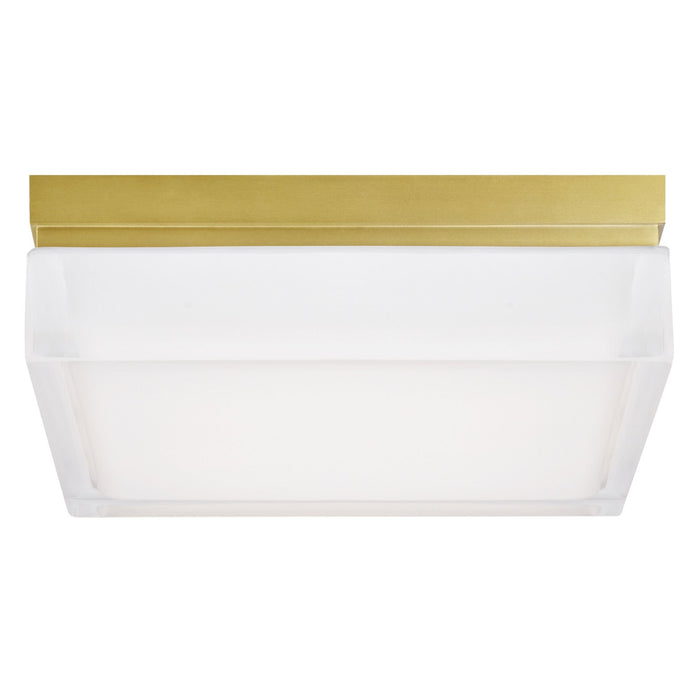 Visual Comfort Modern Boxie LED Ceiling Light