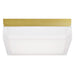 Visual Comfort Modern Boxie LED Ceiling Light