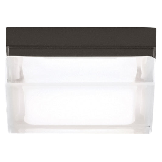 Visual Comfort Modern Boxie LED Ceiling Light