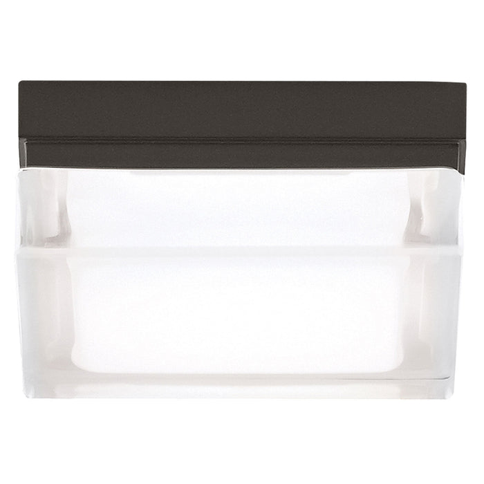 Visual Comfort Modern Boxie LED Ceiling Light