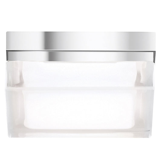 Visual Comfort Modern Boxie LED Ceiling Light