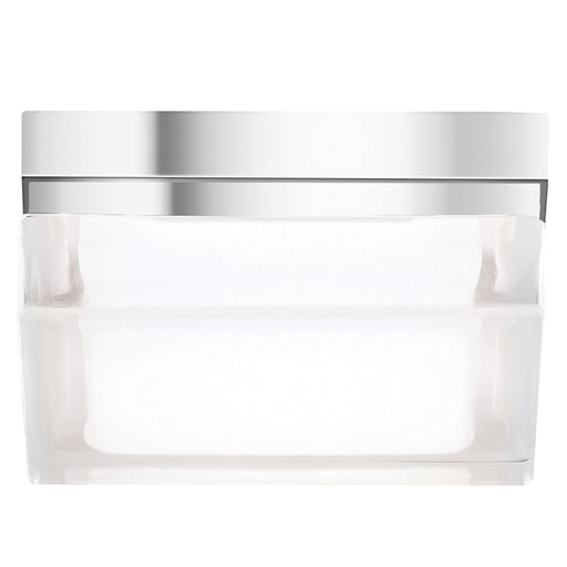 Visual Comfort Modern Boxie LED Ceiling Light