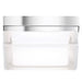 Visual Comfort Modern Boxie LED Ceiling Light