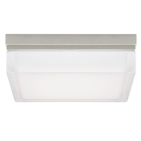 Visual Comfort Modern Boxie LED Ceiling Light