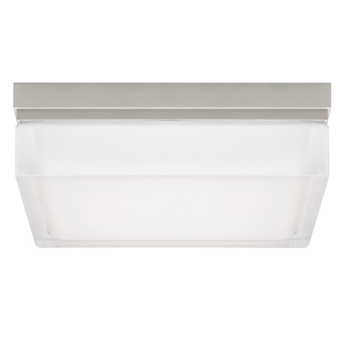Visual Comfort Modern Boxie LED Ceiling Light